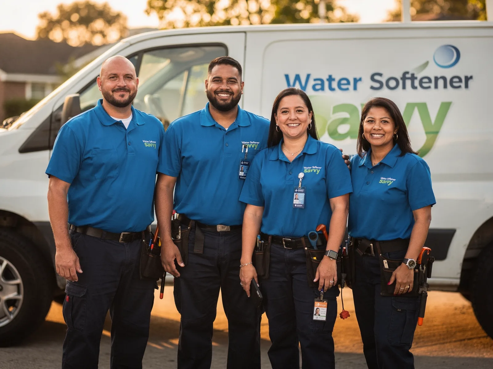 Water Softener Installation company in Midland, OH